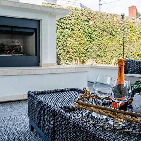 Private Pool Oasis/Disney 15Mins /Disney+ Hbo/Gym Placentia Esterno foto