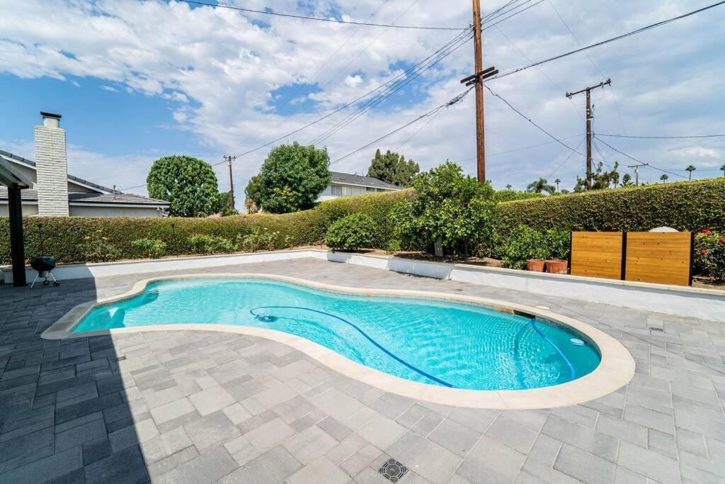 Private Pool Oasis/Disney 15Mins /Disney+ Hbo/Gym Placentia Esterno foto